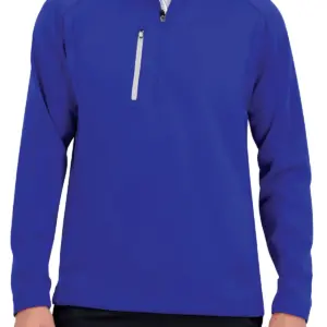 NVHomes - Zero Restriction Men's Z500 Quarter-Zip