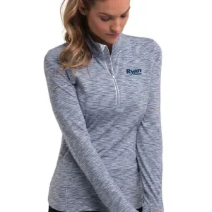 Ryan Homes - Zero Restriction Women's Shae Mock Neck Quarter-Zip