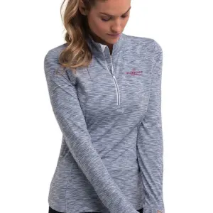 Heartland Homes - Zero Restriction Women's Shae Mock Neck Quarter-Zip