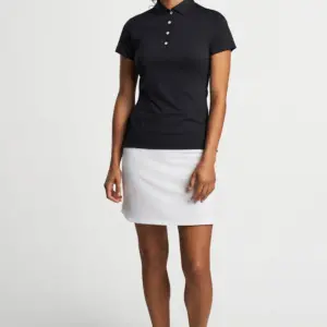 Heartland Homes - Peter Millar Women's Button Polo