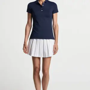 Heartland Homes - Peter Millar Women's Button Polo