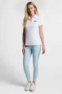 Ryan Homes - Peter Millar Women's Button Polo