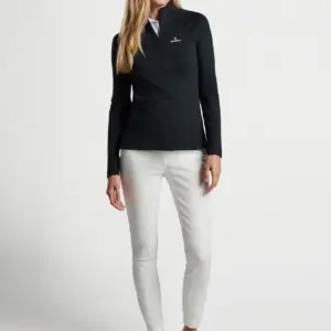 NVHomes - Peter Millar Women's Raglan Sleeve Perth Layer Quarter-Zip