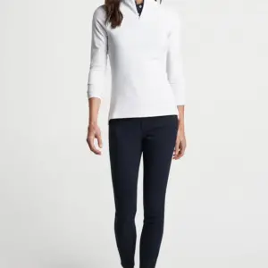 NVHomes - Peter Millar Women's Raglan Sleeve Perth Layer Quarter-Zip