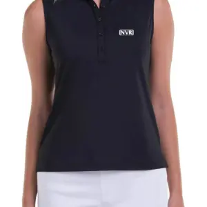 NVR Inc - Fairway & Greene Women's Charlotte Sleeveless Polo