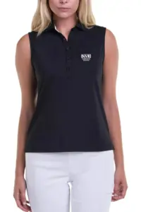 NVR Settlement Services - Fairway & Greene Women's Charlotte Sleeveless Polo
