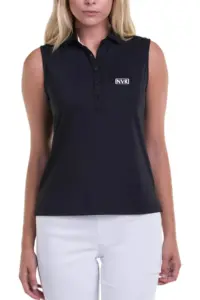 NVR Inc - Fairway & Greene Women's Charlotte Sleeveless Polo