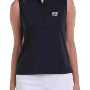 NVR Mortgage - Fairway & Greene Women's Charlotte Sleeveless Polo