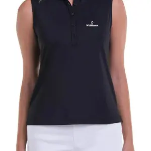 NVHomes - Fairway & Greene Women's Charlotte Sleeveless Polo