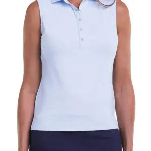 Heartland Homes - Fairway & Greene Women's Charlotte Sleeveless Polo