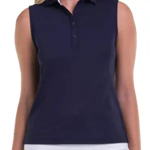 Heartland Homes - Fairway & Greene Women's Charlotte Sleeveless Polo