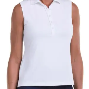 Heartland Homes - Fairway & Greene Women's Charlotte Sleeveless Polo
