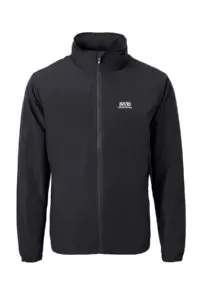 NVR Manufacturing - Cutter & Buck Charter Eco Recycled Mens Full-Zip Jacket