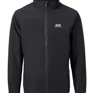 NVR Manufacturing - Cutter & Buck Charter Eco Recycled Mens Full-Zip Jacket