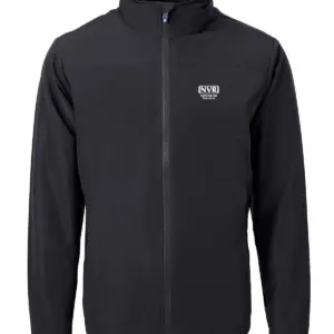 NVR Settlement Services - Cutter & Buck Charter Eco Recycled Mens Full-Zip Jacket