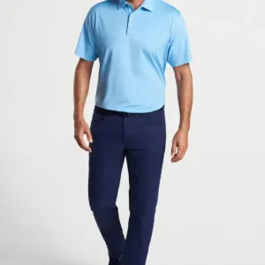 Ryan Homes - Peter Millar Men's Solid Performance Polo - Self Collar
