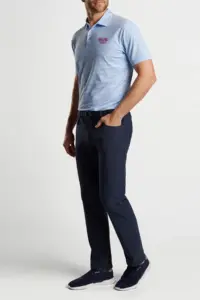 NVR Settlement Services - Peter Millar Men's Hales Performance Polo