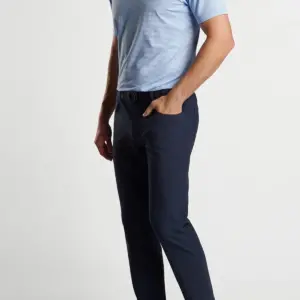 NVR Settlement Services - Peter Millar Men's Hales Performance Polo
