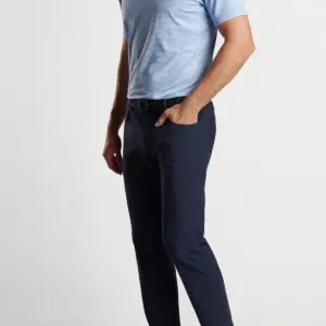 Heartland Homes - Peter Millar Men's Hales Performance Polo