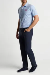 NVR Mortgage - Peter Millar Men's Hales Performance Polo