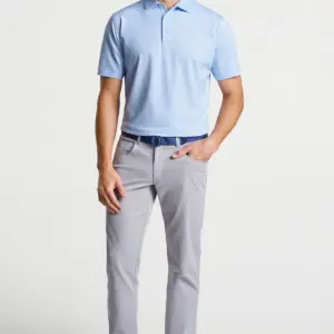 Heartland Homes - Peter Millar Men's Jubilee Striped Polo