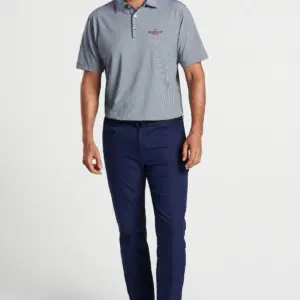 Heartland Homes - Peter Millar Men's Jubilee Striped Polo