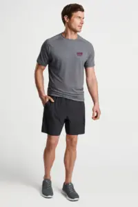 NVR Settlement Services - Peter Millar Men's Performance Aurora T-Shirt