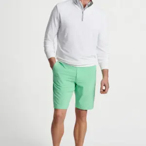 Heartland Homes - Peter Millar Men's Perth Stretch Loop Terry Quarter-Zip