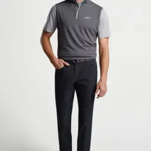 Heartland Homes - Peter Millar Men's Galway Performance Quarter-Zip Vest