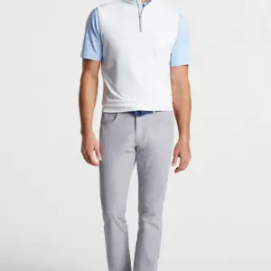 Ryan Homes - Peter Millar Men's Galway Performance Quarter-Zip Vest