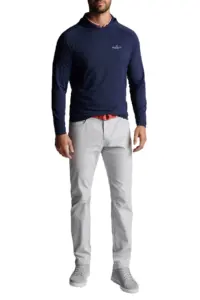 Heartland Homes - Men's Peter Millar Pine Performance Hoodie