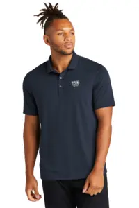 NVR Settlement Services - Mercer+Mettle™ Stretch Jersey Polo
