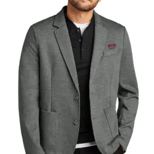 NVR Settlement Services - Mercer+Mettle™ Relaxed Knit Blazer