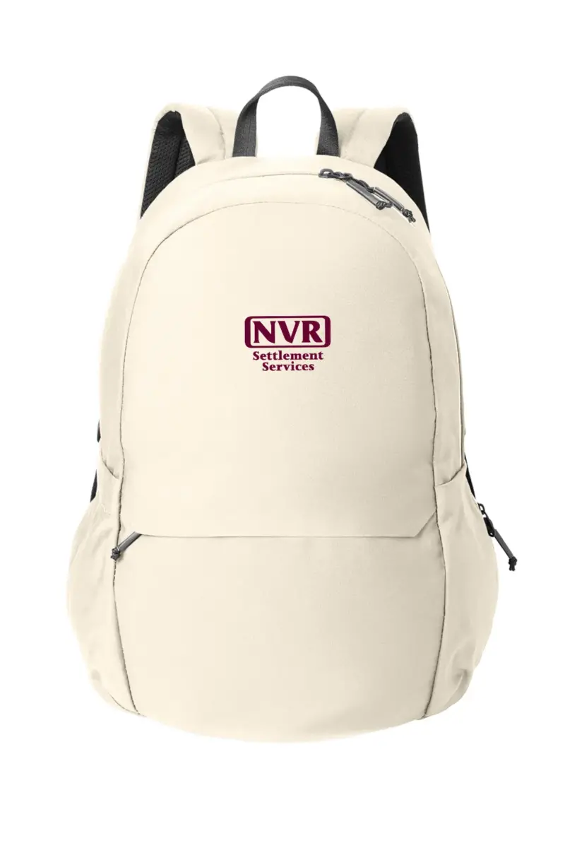 NVR Settlement Services - Mercer+Mettle™ Claremont Backpack