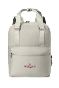 Heartland Homes - Mercer+Mettle™ Claremont Handled Backpack