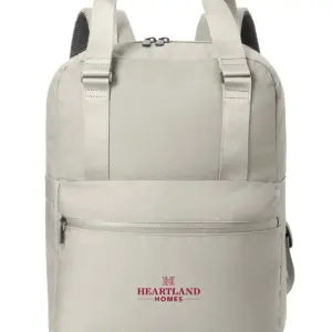 Heartland Homes - Mercer+Mettle™ Claremont Handled Backpack