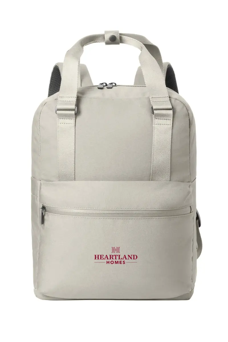 Heartland Homes - Mercer+Mettle™ Claremont Handled Backpack