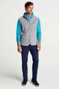 Heartland Homes - Peter Millar Men's Fade Vest
