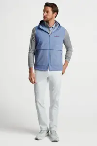 Heartland Homes - Peter Millar Men's Via Vest