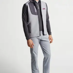 NVR Manufacturing - Peter Millar Men's Squallblock Vest