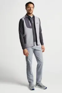 Heartland Homes - Peter Millar Men's Squallblock Vest