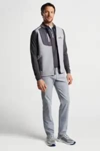 NVHomes - Peter Millar Men's Squallblock Vest