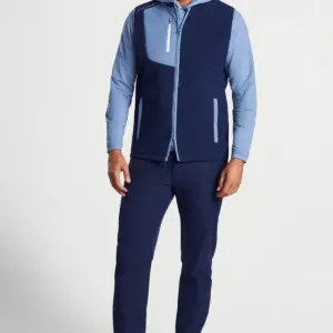 NVHomes - Peter Millar Men's Squallblock Vest