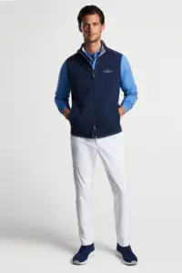 Heartland Homes - Peter Millar Men's Cambridge Vest