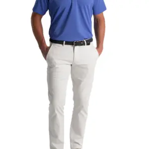 Heartland Homes - Fairway & Green Men's Bee Pique Polo