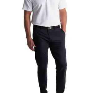 NVR Settlement Services - Fairway & Green Men's Bee Pique Polo