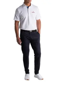 NVHomes - Fairway & Green Men's Bee Pique Polo