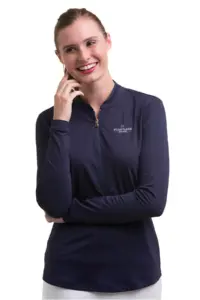 Heartland Homes - Fairway & Greene Women's Cat Quarter-Zip