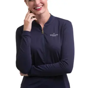 Heartland Homes - Fairway & Greene Women's Cat Quarter-Zip