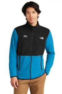 NVR Manufacturing - The North Face® Glacier Full-Zip Fleece Jacket